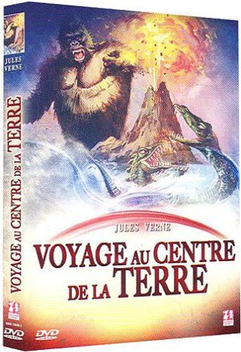 Simon, Juan Piquer - Jules Verne : Voyage au Centre de la Terre [FR Import] - Preis vom 01.10.2026 17:08:56 h