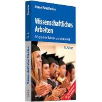 Wissenschaftliches Arbeiten, Taschenbuch von Manuel Rene Theisen, Vahlen, Franz