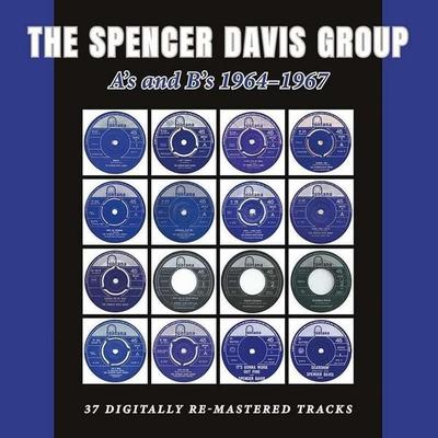A's And B's 1964-1967 - Spencer Davis Group, CD