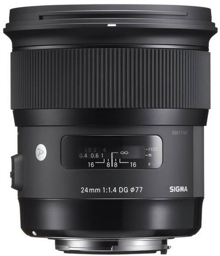 Sigma 24mm f1,4 Art L-Mount