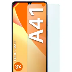 moex FlexProtect Samsung Galaxy A41 Schutzfolie Matt