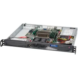 Ernitec 1U Server - i7-12700, 16GB (Intel Core i7-12700, 16 GB, Rack Server), Server