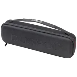 HardCase-Tasche mit Tragegriff Reißverschluss Netzinnentasche Befestigungsschlaufen mit Klettverschluss. Abm. L330xB105xT65mm.