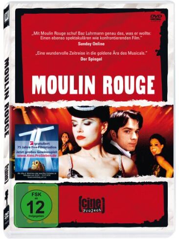 Baz Luhrmann - Moulin Rouge - Preis vom 09.10.2026 07:28:09 h