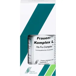 Frauen-Komplex L Ho-Fu-Complex 50 ML