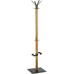 HAKU Möbel, Garderobe + Kleiderstange, Garderobenständer