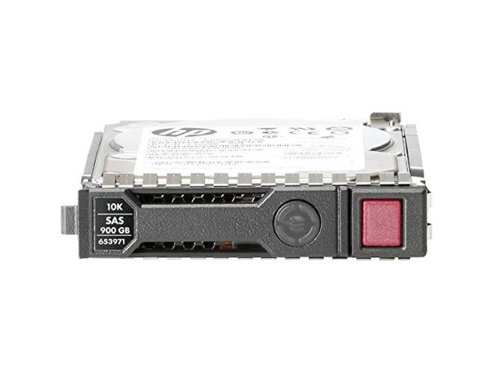HP 652572-B21-450GB, SAS, 6Gb/s, 10000 tpm, 6,35 cm (2,5 )