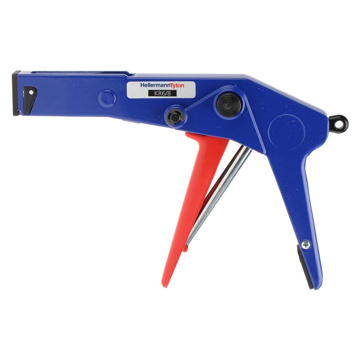 HellermannTyton Verarbeitungswerkzeug für Kabelbinder (266 mm) (KR6/8)