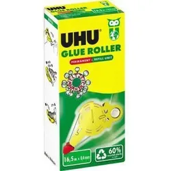 Uhu Nachfüllkleberoller 35425 permanent 8,4mmx16,5m