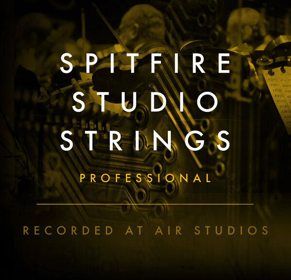 Spitfire Audio Studio Strings Professional