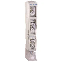 Eaton EBV333TV0 Lasttrennschalter, Niederspannung, 630 A, AC 690 V, NH3, AC21B, 3P, IEC, 3-Phasen simultanes Schalten, V-Anschlussklemmen ohne