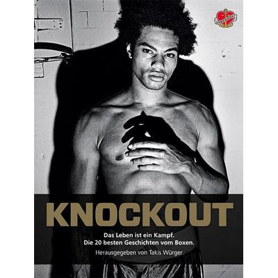 Knockout, Gebundene Ausgabe von , Ankerherz, 978-3-940138-94-1