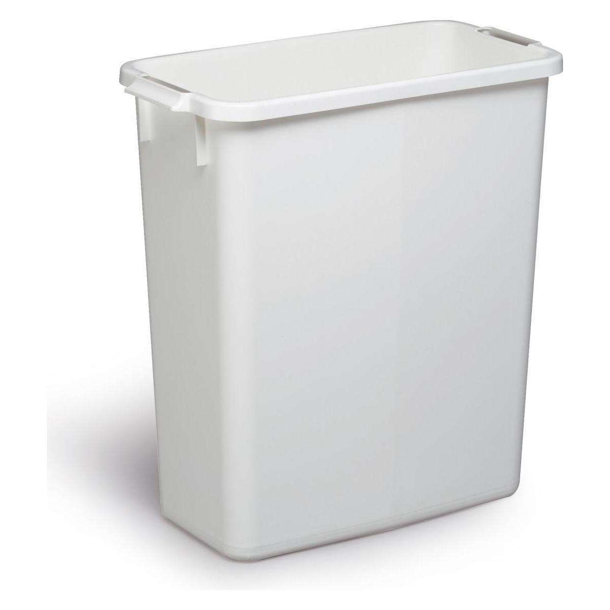 Durable Šiukšlių krepšys šiukšlių KREPŠYS 60L DURABIN 1800496010 baltasis (60 l) (1800496010)
