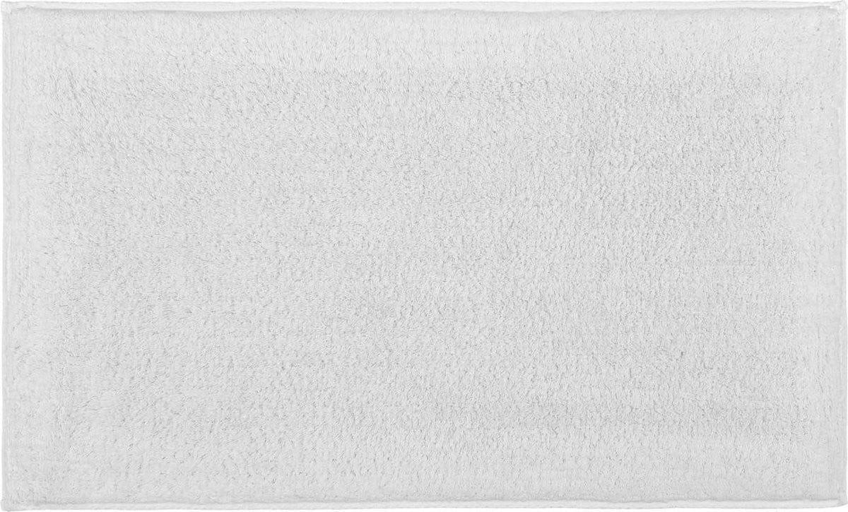 Badmat Finn wit 50 x 80 cm