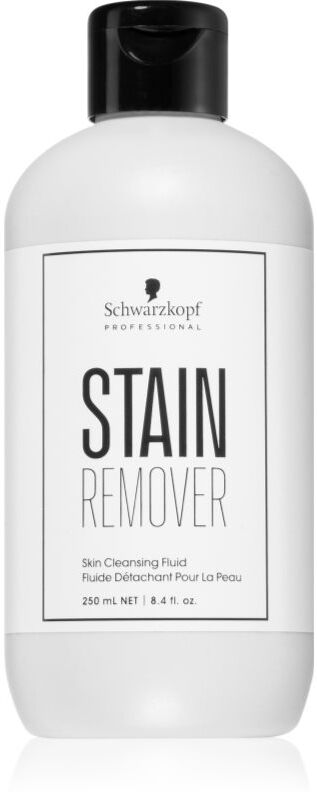 Schwarzkopf Professional Color Enablers Stain Remover éliminateur de couleur après-coloration 250 ml
