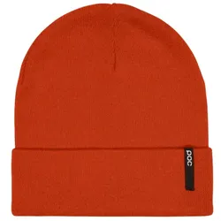 POC Beanie Flat Mütze Agate Red Gr. Uni
