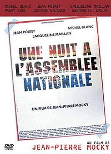 Jean-Pierre Mocky - Une nuit à l'Assemblée Nationale [FR Import] - Preis vom 27.09.2026 03:53:48 h