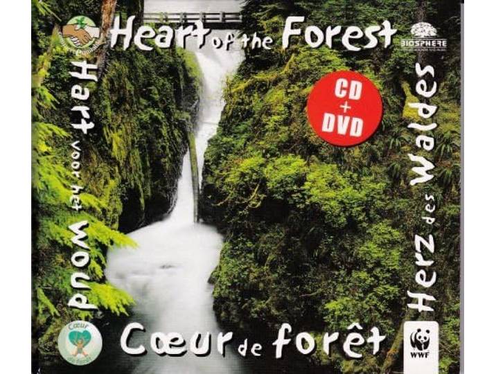 Various - Hart Voor Het Woud
