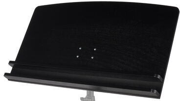 K&M 12335 Stand Desk Schwarz