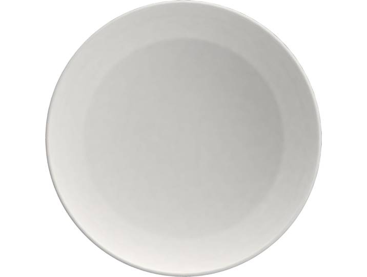 BAUSCHER Schale coup relief - Farbe: weiss - Material: Porzellan - 1185