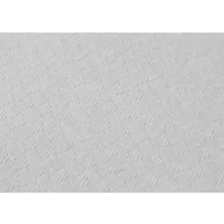 MONOUSO - Papiertischdecke Zuschnitt weiß 1x1m 40g (500 Stück)