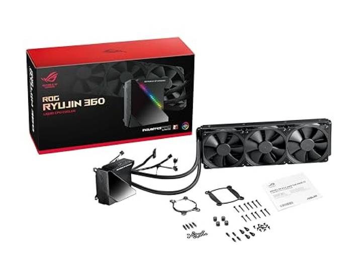 ASUS ROG RYUJIN 360