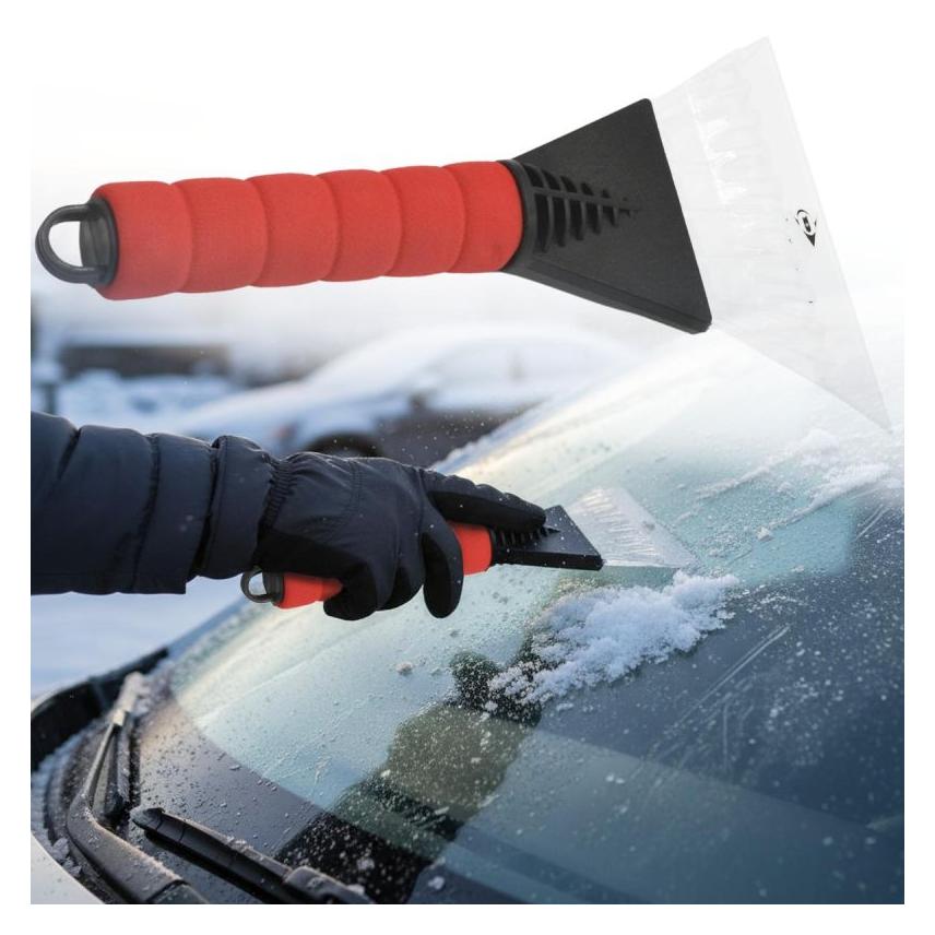 Dunlop Red 25cm Window Scraper (66071516)