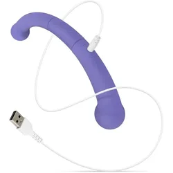 Good Vibes Only, Vibrator, Doppelter Vibrator Jane Lila