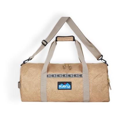 KAVU - Boulder Bag - Reisetasche beige