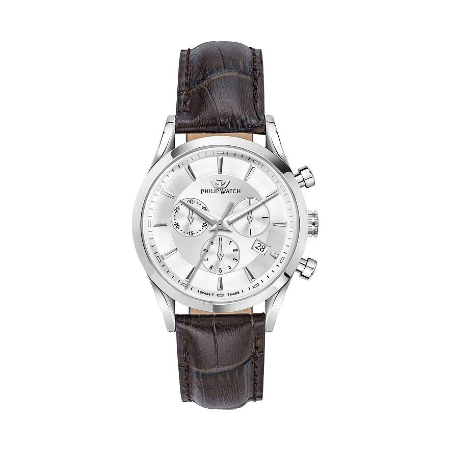Philip Watch Chronograph Sunray