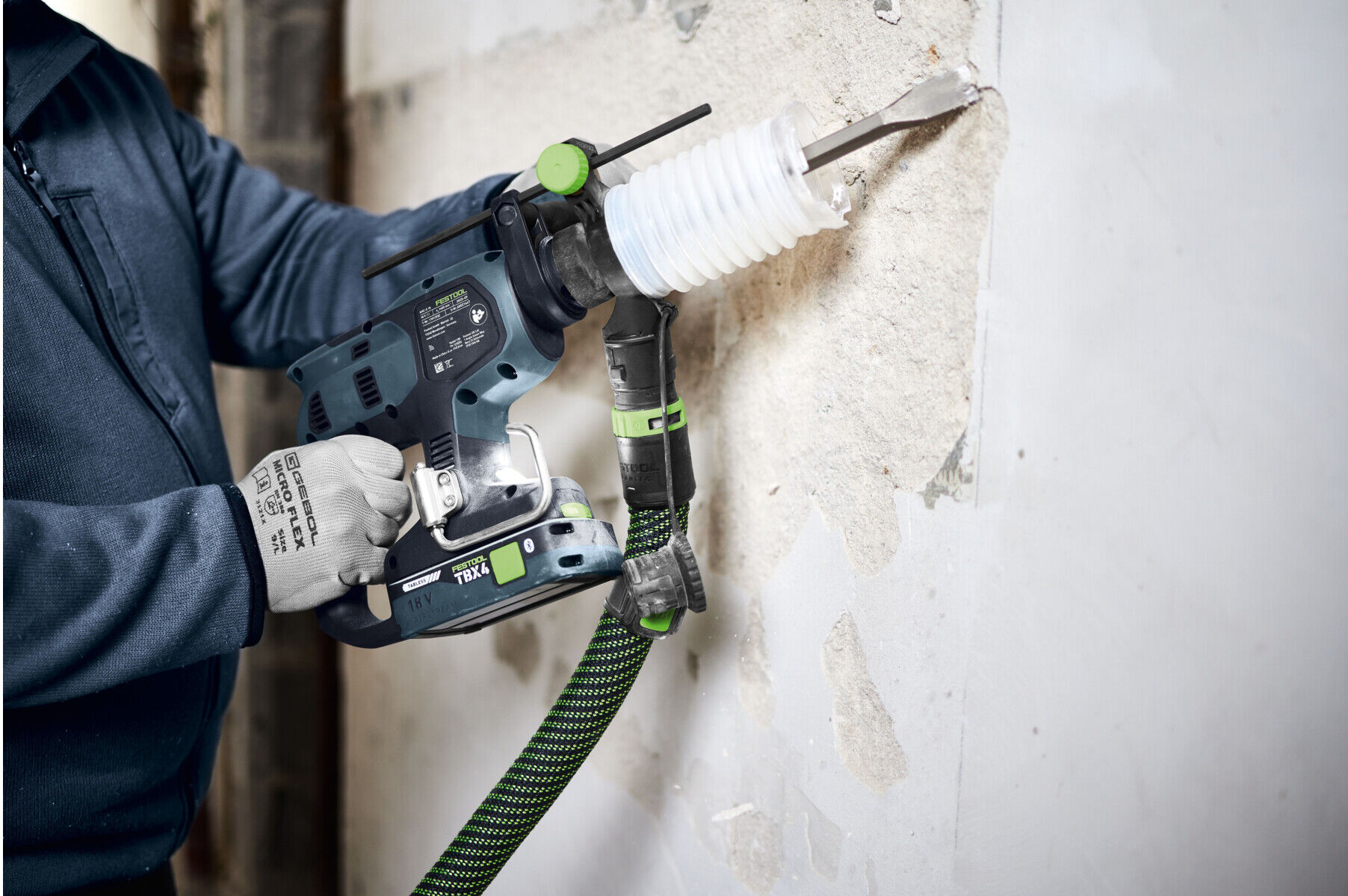 Festool Akku-Kombihammer KHC-S 18 Basic Set (578748)