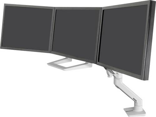 Ergotron Erweiterung Monitorhalterung Weiß
