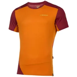 La Sportiva, Herren, Sportshirt, Grip T-Shirt M (XXL), Mehrfarbig, XXL