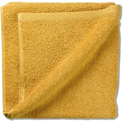 Handtuch LADESSA gelb (LB 100x50 cm) - LB 100x50 cm