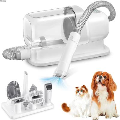 2.3L Dog Grooming Vacuum And Pet Grooming Kit For Cleaner At Home Grooming au