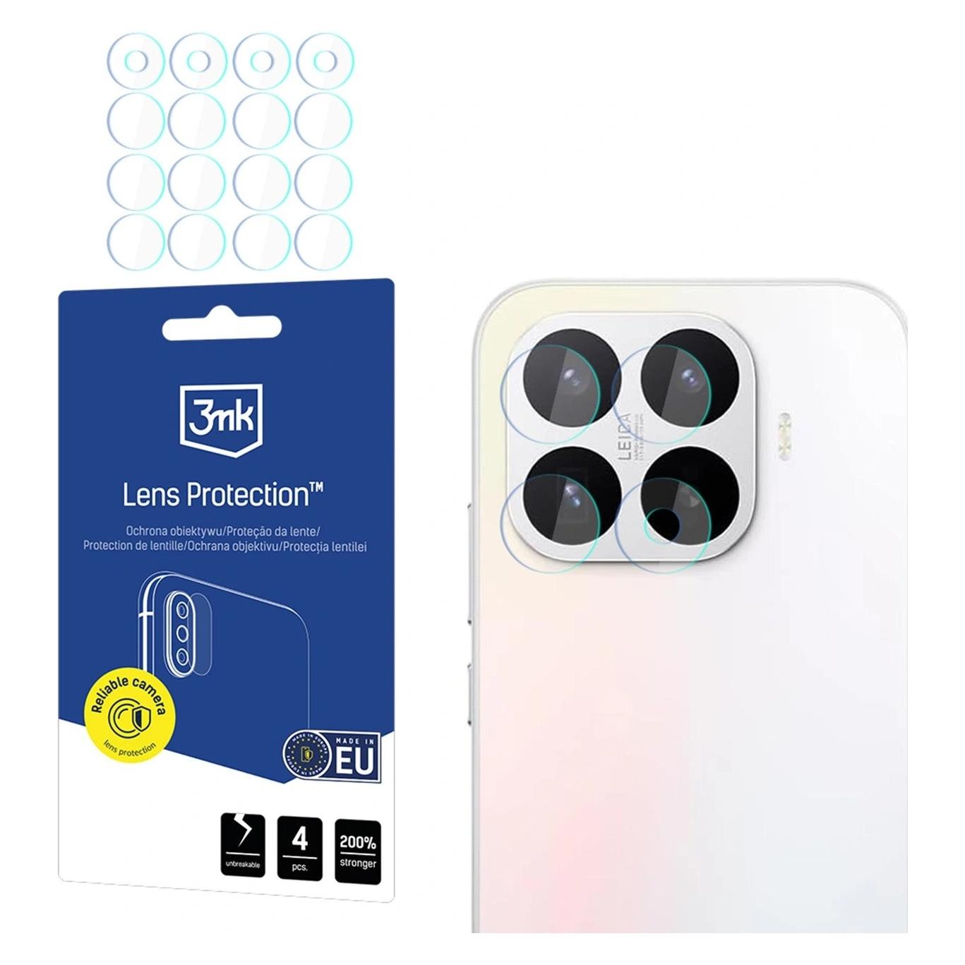 3MK Xiaomi 17T - Lens Protection (4 Stk., Xiaomi 17T) (5903108773713)