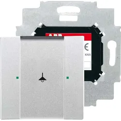 Busch-Jaeger Bedienelement 1/2-fach 6125/02-83-500