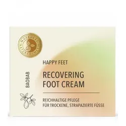 Recovering Foot Cream