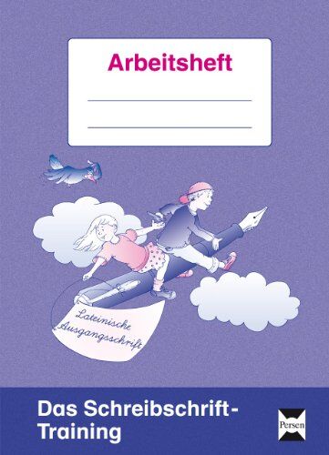 Bernd Wehren - Das Schreibschrift-Training. Lateinische Ausgangsschrift: Arbeitsheft für Schüler. (2. und 3. Klasse) - Preis vom 09.10.2026 07:28:09 h