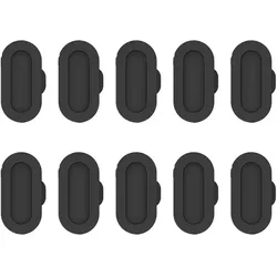 Silikon-Staubschutz für Garmin Ladeanschluss - 10 PCS 10 Pcs