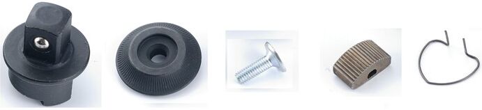 FORCE 80249-P Repair Set, reversible ratchet