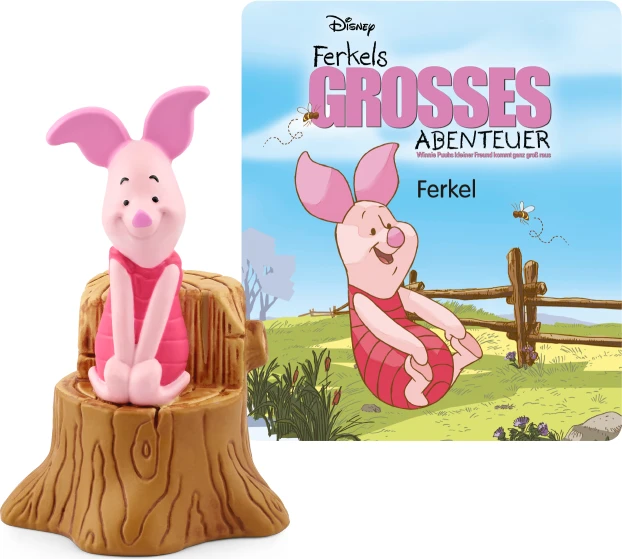 Tonies Disney - Ferkels großes Abenteuer (Hörspiel)