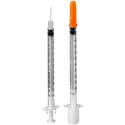 Omnican 100 1ml Insulin U-100 0.30x8Mm Einzelverp 100 ST