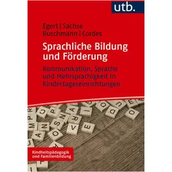 Sprachliche Bildung und Förderung, Schulbücher von Anne-Kristin Cordes, Franziska Egert, Steffi Sachse, Anke Buschmann