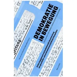 Demokratie in Bewegung, Fachbücher
