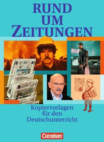Ute Fenske - Rund um Zeitungen: Kopiervorlagen - Preis vom 09.10.2026 07:28:09 h