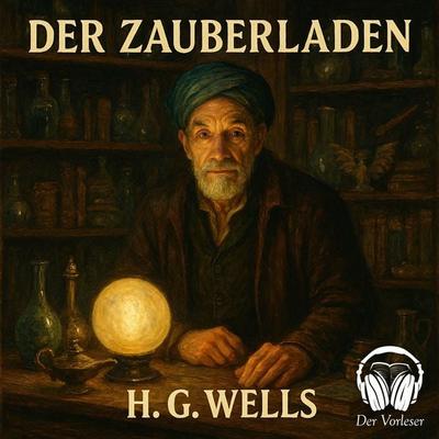 Der Zauberladen - H. G. Wells, Audio, 4069977161691