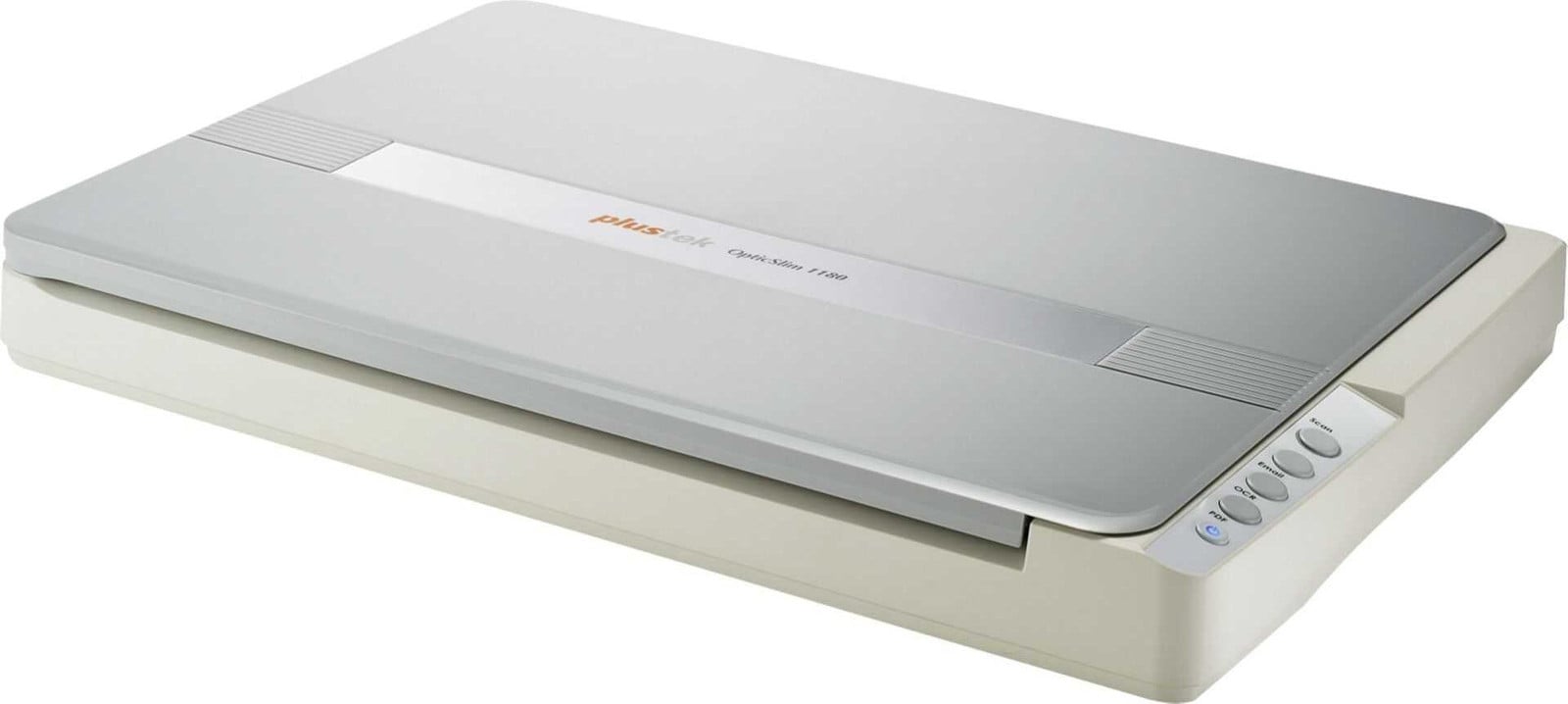 Plustek OpticSlim 1180 en Plustek 0254 scanner