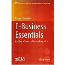 E-Business Essentials, Fachbücher von Hamed Taherdoost