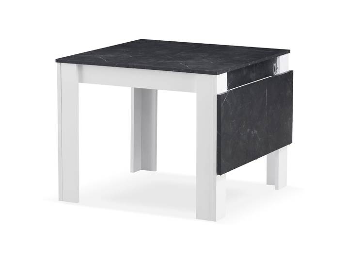 Esstisch LIVIUS - kleiner Küchentisch mit cleverm Design